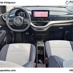 Fiat 500 II e 95ch Ic&ocirc;ne Tr&eacute;lissac