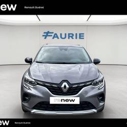 Renault Captur Captur mild hybrid 140 Techno Gu&eacute;ret