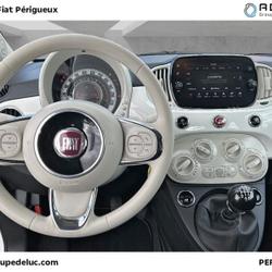 Fiat 500 II 1.0 70ch BSG S&S Tr&eacute;lissac