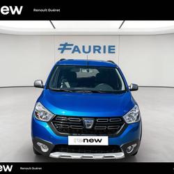 Dacia Lodgy Lodgy Blue dCi 115 7 places Stepway Gu&eacute;ret