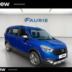 Dacia Lodgy Lodgy Blue dCi 115 7 places Stepway Gu&eacute;ret