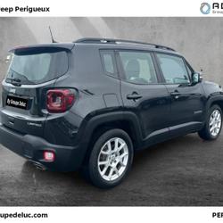 Jeep Renegade 1.0 GSE T3 120ch Limited Tr&eacute;lissac