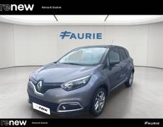 Renault Captur Terrasson-Lavilledieu