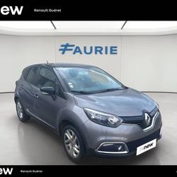 Renault Captur Captur dCi 90 Energy eco&sup2; SL Cool Grey Terrasson-Lavilledieu