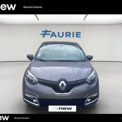 Renault Captur Captur dCi 90 Energy eco&sup2; SL Cool Grey Gu&eacute;ret