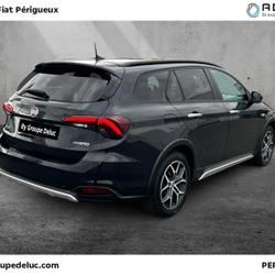 Fiat Tipo 2 1.5 FireFly Turbo 130ch S/S Plus Hybrid DCT7 MY22 Tr&eacute;lissac