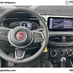 Fiat Tipo 2 1.5 FireFly Turbo 130ch S/S Plus Hybrid DCT7 MY22 Tr&eacute;lissac