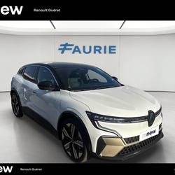 Renault Megane E-Tech Megane E-Tech 220 ch autonomie confort GSR2 Iconic Gu&eacute;ret