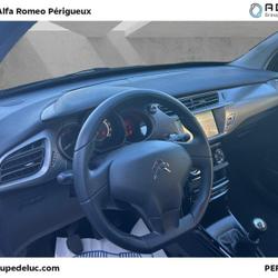 Citroen C3 Societe 1.6 BlueHDi 100 S&S Confort Tr&eacute;lissac