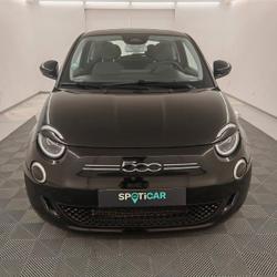 Fiat 500 II e 95ch MY22 Ic&ocirc;ne Plus Berline 23.8kWh Aubi&egrave;re