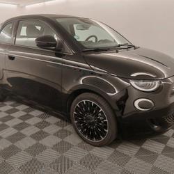 Fiat 500 II e 95ch MY22 Ic&ocirc;ne Plus Berline 23.8kWh Aubi&egrave;re