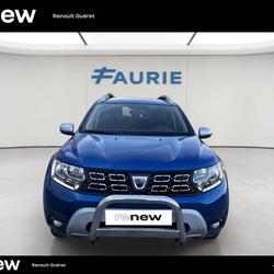 Dacia Duster Duster Blue dCi 115 4x4 Prestige Gu&eacute;ret