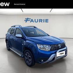 Dacia Duster Duster Blue dCi 115 4x4 Prestige Gu&eacute;ret