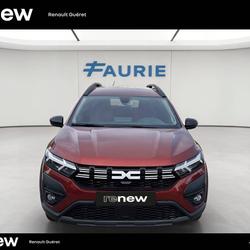 Dacia Jogger Jogger ECO-G 100 5 places Extreme + Gu&eacute;ret