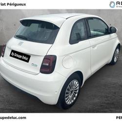 Fiat 500 II e 118ch Pack Confort MY23 Tr&eacute;lissac