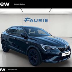 Renault Arkana Arkana E-Tech 145 - 21B R.S. Line Gu&eacute;ret