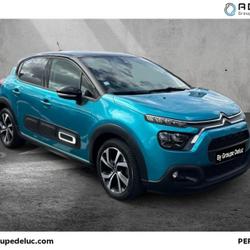 Citroen C3 1.2 PureTech 110ch S&S Shine Tr&eacute;lissac