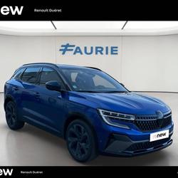 Renault Austral Austral mild hybrid 160 auto Techno esprit Alpine Gu&eacute;ret