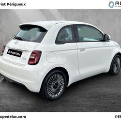 Fiat 500 II e 95ch Ic&ocirc;ne Tr&eacute;lissac