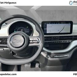 Fiat 500 II e 95ch Ic&ocirc;ne Tr&eacute;lissac