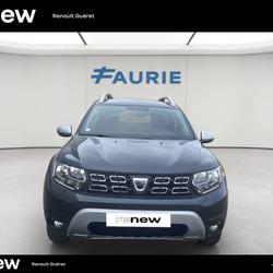 Dacia Duster Duster Blue dCi 115 4x4 Confort Gu&eacute;ret