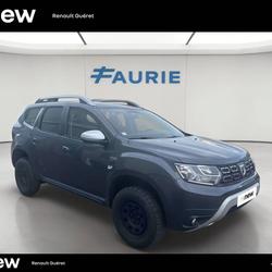 Dacia Duster Duster Blue dCi 115 4x4 Confort Gu&eacute;ret