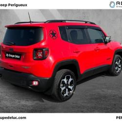Jeep Renegade 1.3 GSE T4 240ch 4xe Trailhawk AT6 Tr&eacute;lissac
