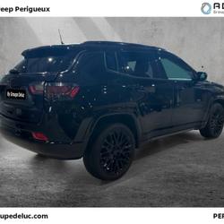 Jeep Compass 1.5 Turbo T4 130ch MHEV S 4x2 BVR7 Tr&eacute;lissac