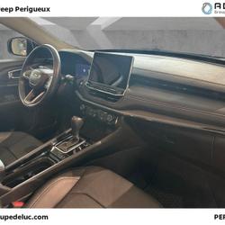 Jeep Compass 1.5 Turbo T4 130ch MHEV S 4x2 BVR7 Tr&eacute;lissac