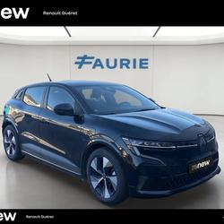 Renault Megane E-Tech Megane E-Tech EV40 130ch standard charge Equilibre Terrasson-Lavilledieu