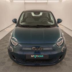 Fiat 500 II e 95ch Ic&ocirc;ne Aubi&egrave;re