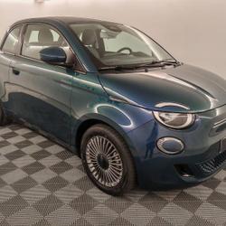 Fiat 500 II e 95ch Ic&ocirc;ne Aubi&egrave;re