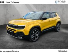 Jeep Avenger Trélissac