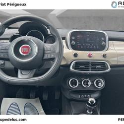Fiat 500x 1.3 Multijet 16v 95ch Lounge Tr&eacute;lissac