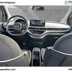 Fiat 500 II e 95ch Pack Confort MY23 Tr&eacute;lissac