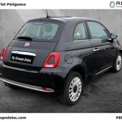 Fiat 500 II 1.0 70ch BSG S&S Dolcevita Tr&eacute;lissac