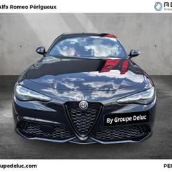 Alfa Romeo Giulia 2.2 Diesel 160ch Veloce AT8 Tr&eacute;lissac