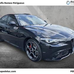 Alfa Romeo Giulia 2.2 Diesel 160ch Veloce AT8 Tr&eacute;lissac