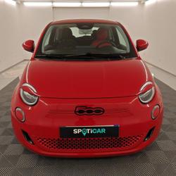 Fiat 500 II e 95ch (RED) Aubi&egrave;re