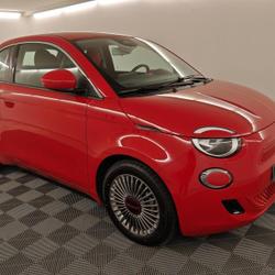 Fiat 500 II e 95ch (RED) Aubi&egrave;re