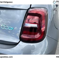 Fiat 500 II e 95ch Action Plus Tr&eacute;lissac