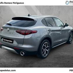 Alfa Romeo Stelvio 2.2 Diesel 180ch Sport Edition AT8 Tr&eacute;lissac