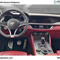 Alfa Romeo Stelvio 2.2 Diesel 180ch Sport Edition AT8 Tr&eacute;lissac