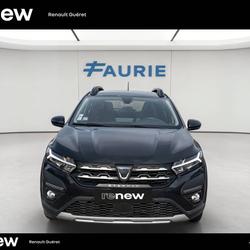 Dacia Sandero Sandero ECO-G 100 Stepway Confort Gu&eacute;ret