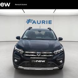 Dacia Sandero Sandero ECO-G 100 Stepway Confort Gu&eacute;ret