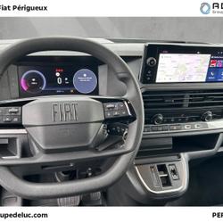 Fiat Scudo M 2.0 BlueHDi 145ch S&S Pack Premium Connect EAT8 Tr&eacute;lissac