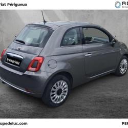 Fiat 500 II 1.2 8v 69ch Lounge Tr&eacute;lissac