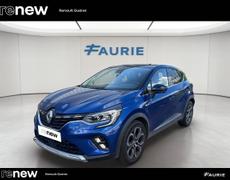 Renault Captur - Captur mild hybrid 140 Techno fast track - 18 633 €