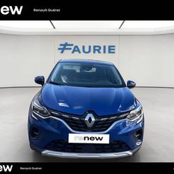 Renault Captur Captur mild hybrid 140 Techno fast track Gu&eacute;ret