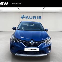 Renault Captur Captur mild hybrid 140 Techno fast track Gu&eacute;ret